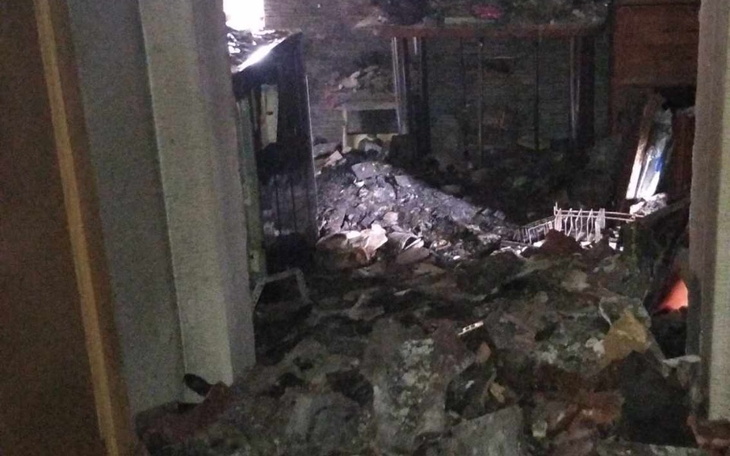 Zbiórka Na remont dla Pauli po pożarze - zdjęcie główne