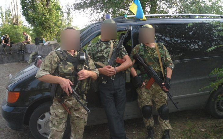 Zbiórka Ukraina BUS dla rannych - zdjęcie główne