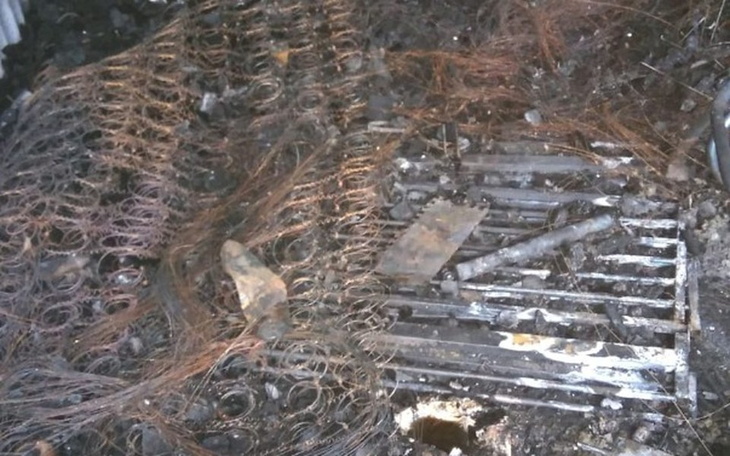 Zbiórka Spalony garaż - zdjęcie główne