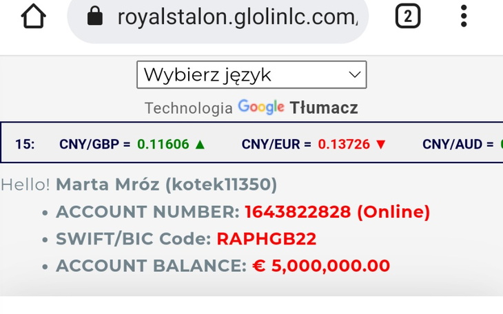 Zbiórka Pomocy prosze - zdjęcie główne