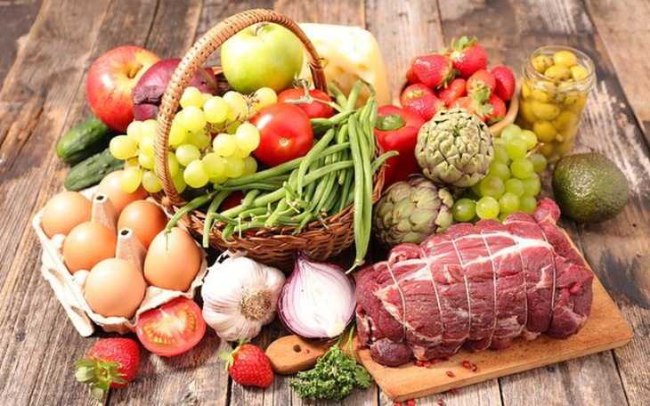 Zbiórka Żywność dla starszych biednych - zdjęcie główne