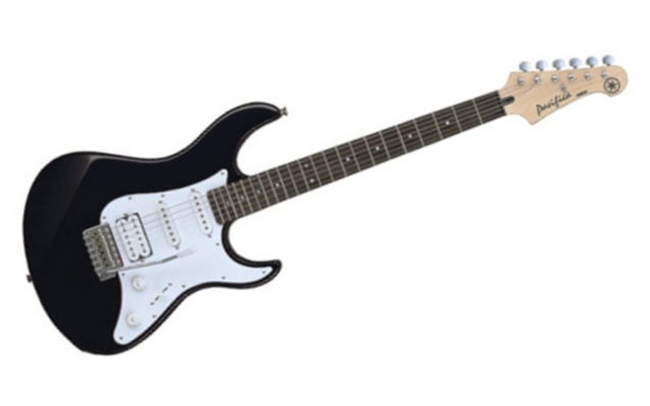 Zbiórka Nowa gitara elektryczna - zdjęcie główne