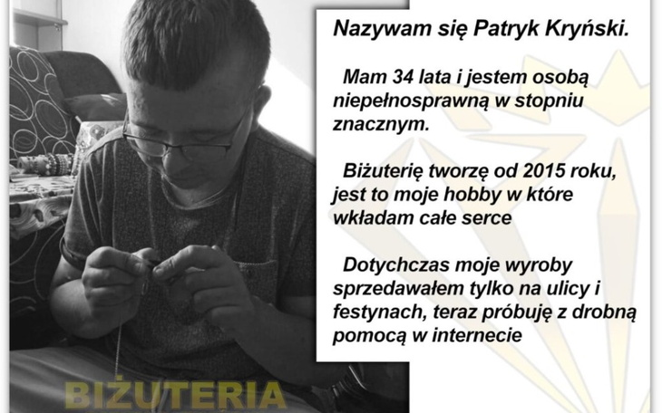 Zbiórka sklep iternetowy i stacionarny - zdjęcie główne