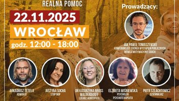 Zbiórka Konferencja Naturalnie Odporni - miniaturka zdjęcia