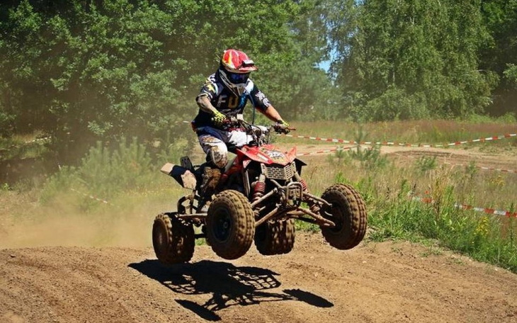 Zbiórka To tylko moje marzenie quad - zdjęcie główne