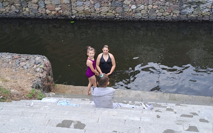 Zbiórka Dla dzieci wakacje - zdjęcie główne