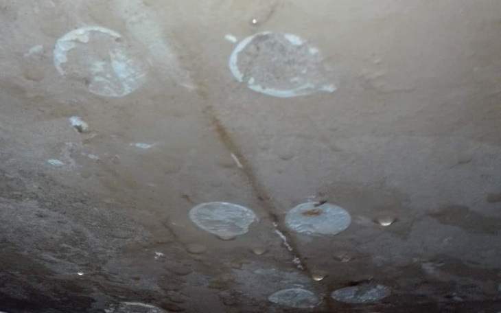 Zbiórka przeciek dachu - zdjęcie główne