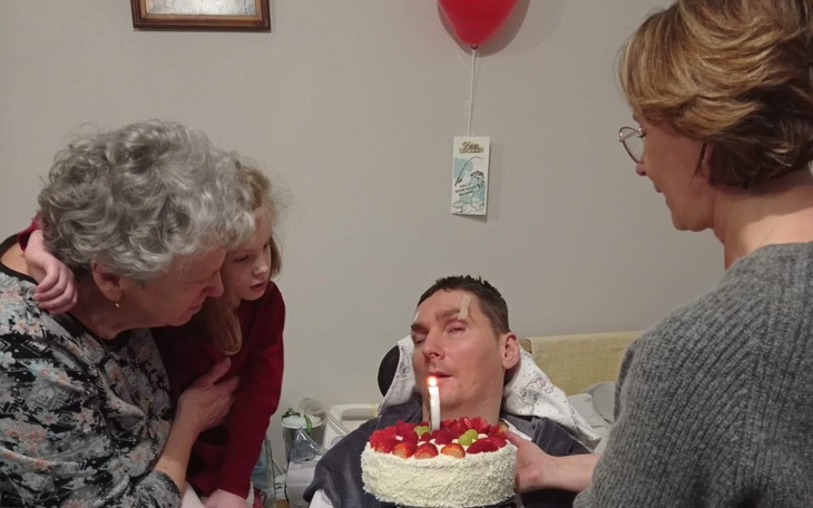 Zbiórka Solidarni dla Krzysztofa-Budzimy - zdjęcie główne