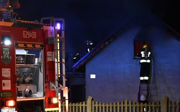 Zbiórka Odbudujemy ten dom razem - zdjęcie główne