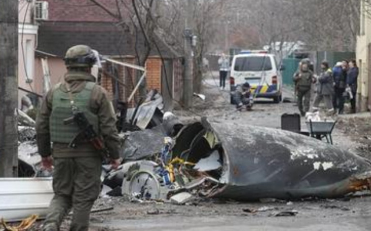 Zbiórka Ukraina pomoc dobro wraca - zdjęcie główne