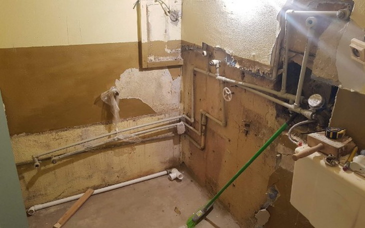 Zbiórka Remont łazienki i wyposażenie - zdjęcie główne