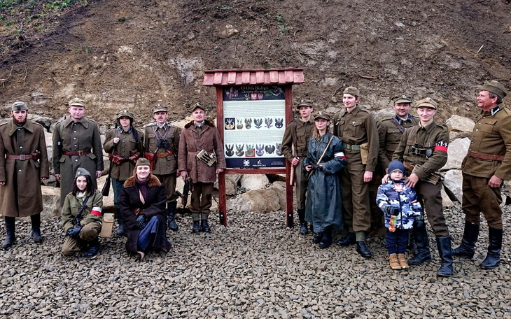 Zbiórka Remont Aut- przewoźne muzeum - zdjęcie główne