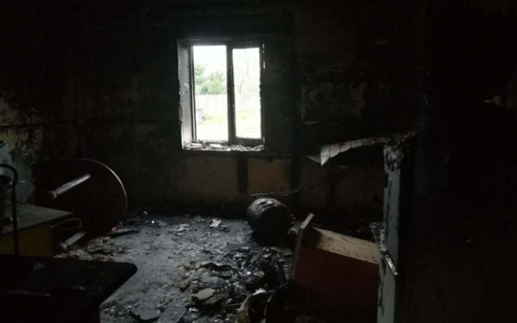 Zbiórka Remont spalonego domu rodziców - zdjęcie główne