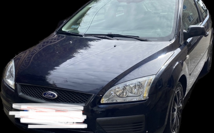 Zbiórka Zbiorka na naprawe forda - zdjęcie główne