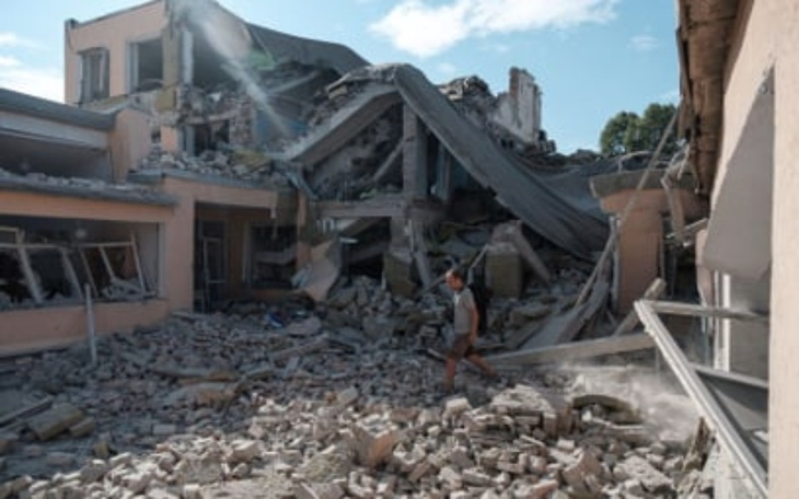 Zbiórka Dom dla ludzi uciekających z UA - zdjęcie główne