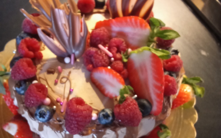 Zbiórka Na własną cukiernie - zdjęcie główne