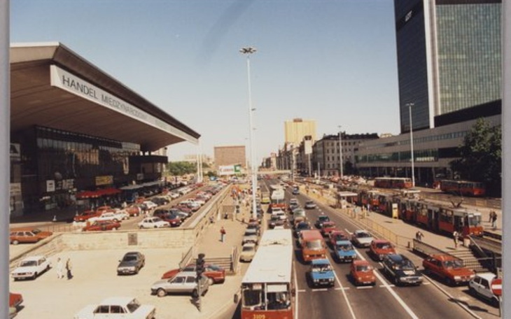 Zbiórka Witajcie w Warszawie - zdjęcie główne