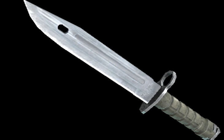 Zbiórka Zbieramy Na Bayonet w CsGo - zdjęcie główne