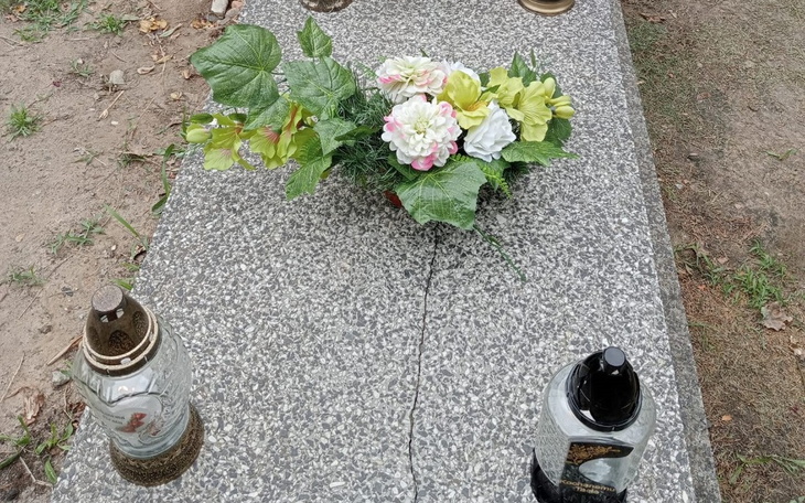 Zbiórka Pomnik dla Taty nowy - zdjęcie główne