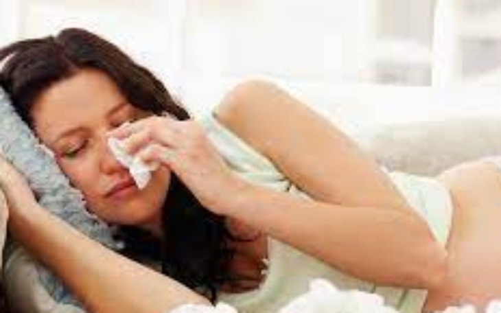 Zbiórka Porzucona kobieta w ciąży - zdjęcie główne