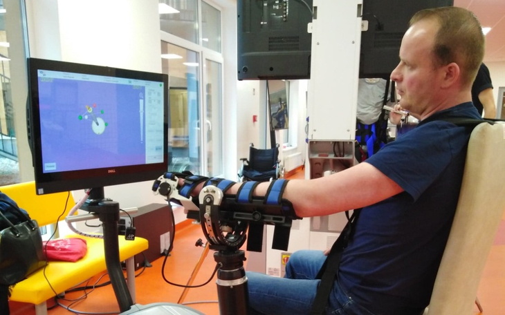 Zbiórka Pomagamy odzyskać sprawność - zdjęcie główne