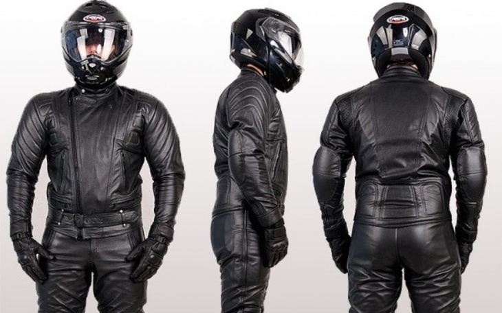 Zbiórka Na nową odzież motocyklowa - zdjęcie główne