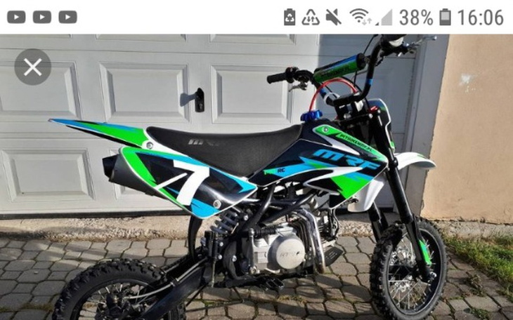 Zbiórka Cross mrf 140rc  moje marzenie - zdjęcie główne