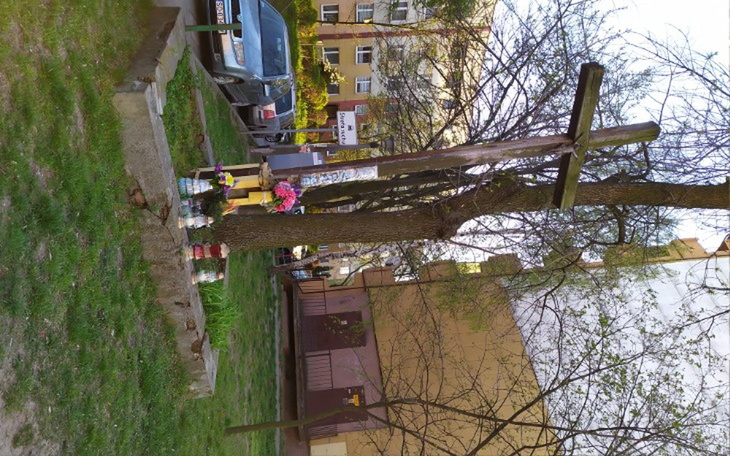 Zbiórka Ty się tym zajmij odnowa krzyża - zdjęcie główne