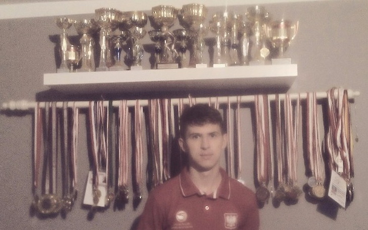 Zbiórka Wsparcie dla mistrza europy! - zdjęcie główne