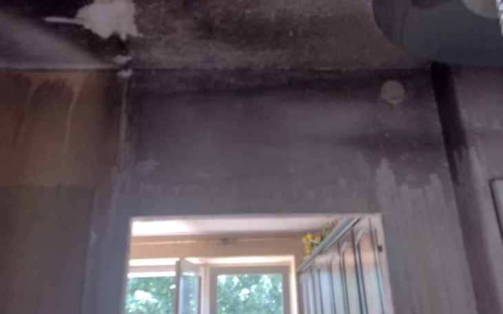 Zbiórka Pożar instalacji pilny remont - zdjęcie główne