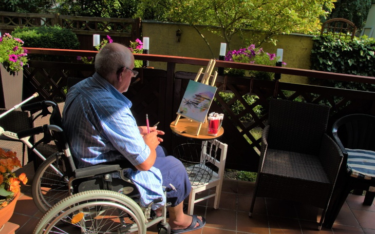 Zbiórka Skuter inwalidzki dla Grzegorza - zdjęcie główne