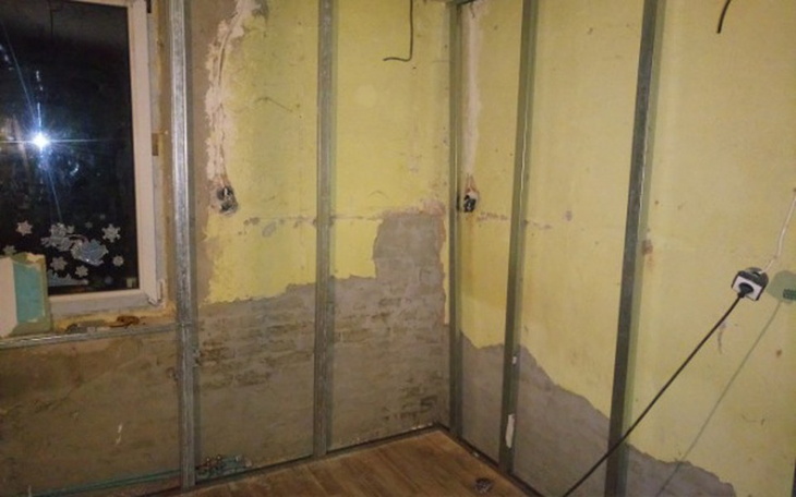 Zbiórka Na remont pokoju dla dzieci - zdjęcie główne