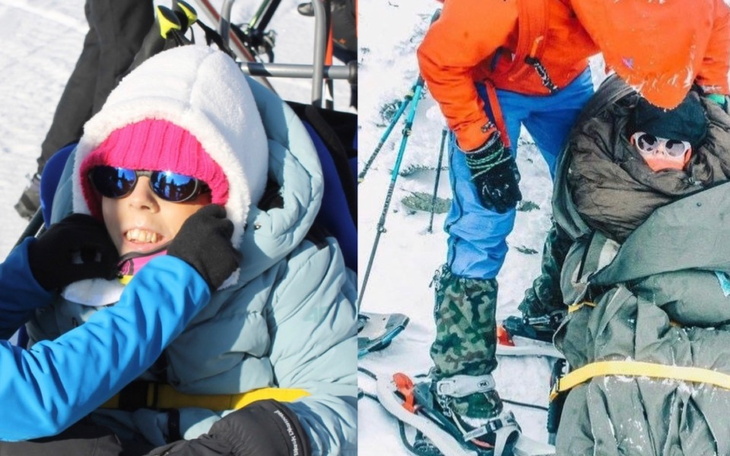 Zbiórka Na wyprawę dla Kasi Śmiałek - zdjęcie główne