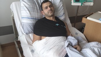 Zbiórka Uratujmy rękę Jacka! - miniaturka zdjęcia