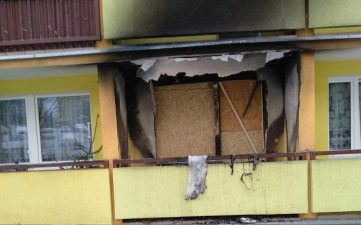 Zbiórka Proszę pomóż stracił wszystko - zdjęcie główne