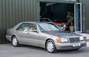 Zbiórka Na moje marzenie, Mercedesa w140 - miniaturka zdjęcia