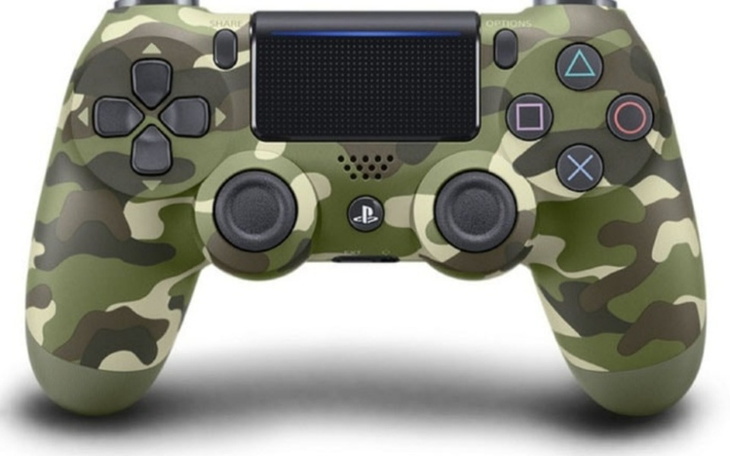 Zbiórka Pad do ps4 - zdjęcie główne