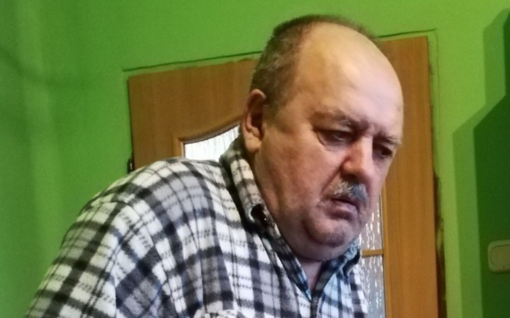 Zbiórka Zbiórka na wózek dla wujka - zdjęcie główne