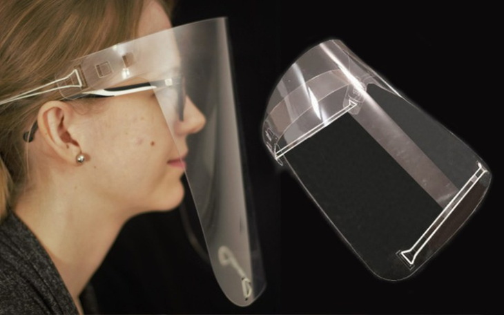 Zbiórka Przyłbice ochronne dla szpitali - zdjęcie główne