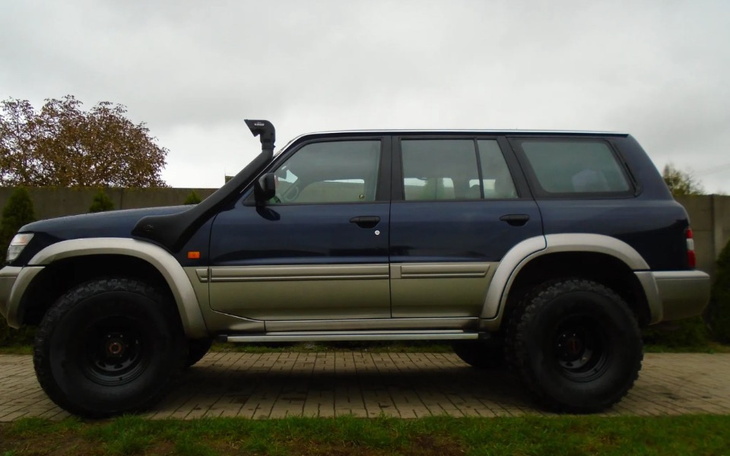 Zbiórka Terenówka dla rodziny z Ukrainy - zdjęcie główne