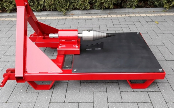 Zbiórka Na łuparkę - zdjęcie główne