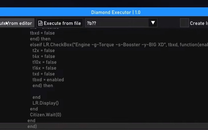 Zbiórka Diamond Executor - zdjęcie główne