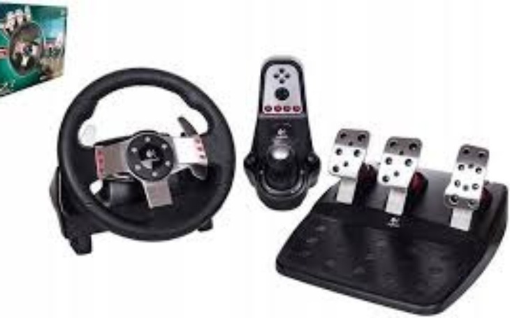 Zbiórka na Kierownice logitech g27 - zdjęcie główne