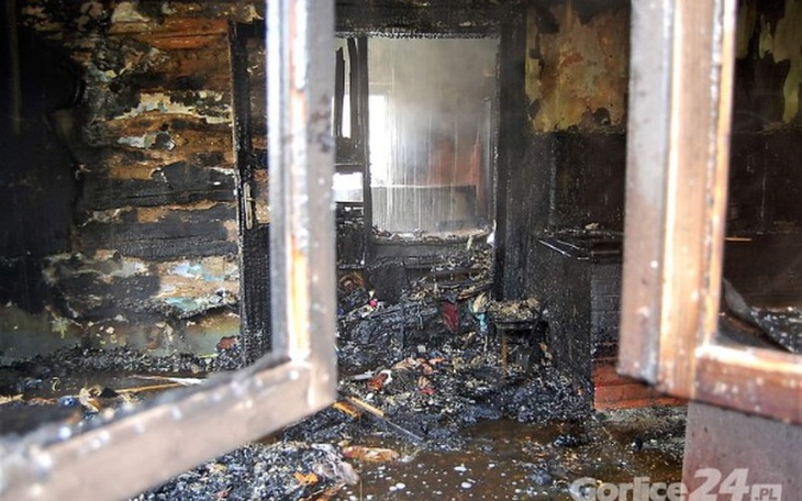 Zbiórka Dom dla pogorzelców z Szalowej - zdjęcie główne