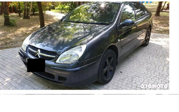 Zbiórka Citroen naprawa auta do pracy - zdjęcie główne