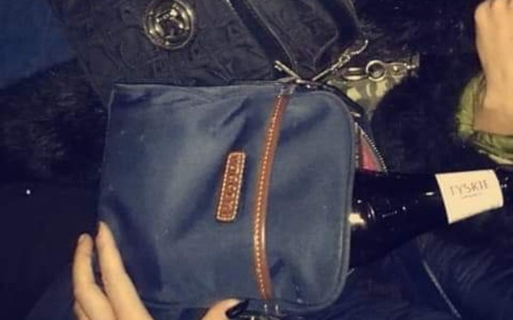 Zbiórka Dla krejzolek. - zdjęcie główne