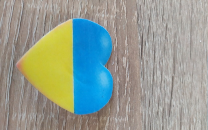 Zbiórka Pomoc Ukraincowi. - zdjęcie główne