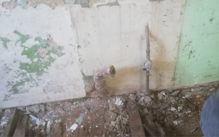 Zbiórka Pomoc na remont dla samotnej mat - zdjęcie główne