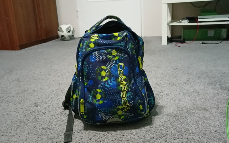 Zbiórka Zbieram na nowy plecak do szkoły - zdjęcie główne