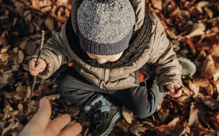 Zbiórka Na jedzenie i pieluchy - zdjęcie główne